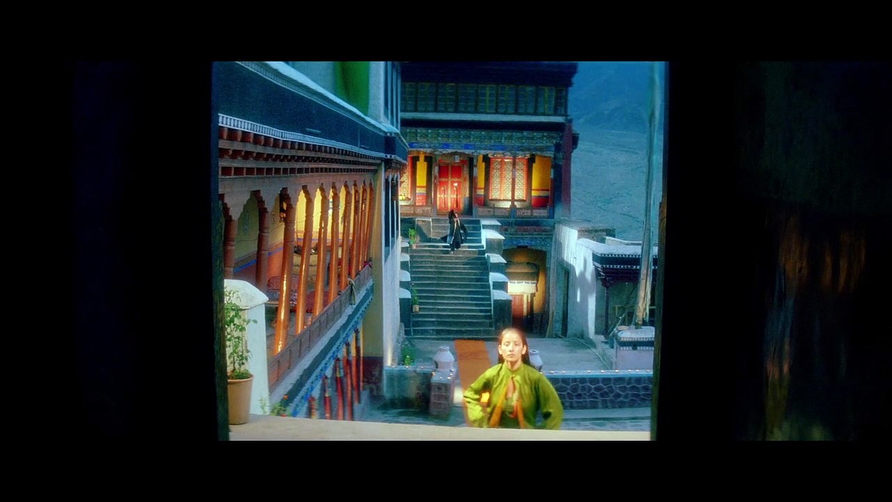 03.Satrangi Re [blendar]