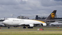 Avion : UPS passe une énorme commande auprès de Boeing