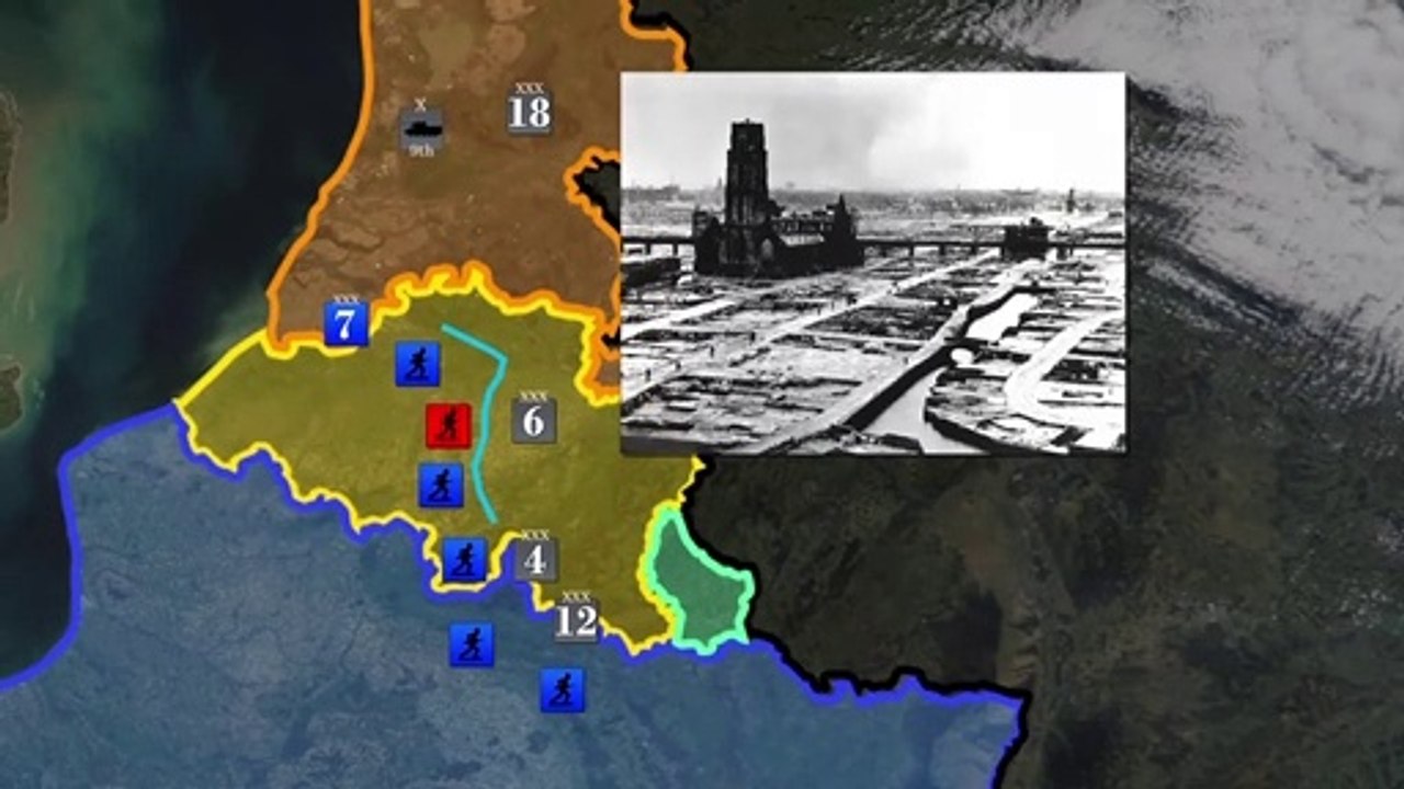 How did Germany defeat France in 1940 Part 2