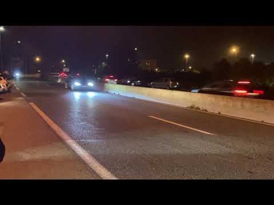 Aubagne : les Paluds et ses courses automobiles sauvages