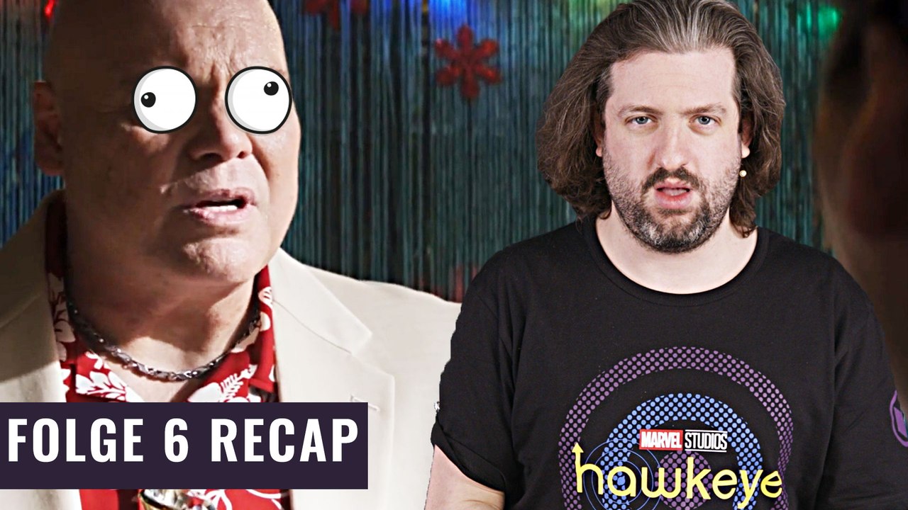 Eine alberne, respektlose enttäuschung | hawkeye finale recap