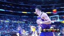 Highlights: Lakers verlieren drittes Match in Folge
