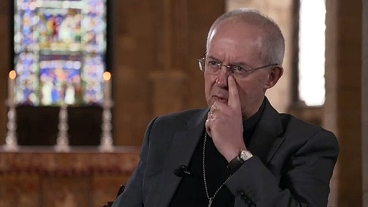 Queen teaches us to focus on others, says Archbishop of Canterbury