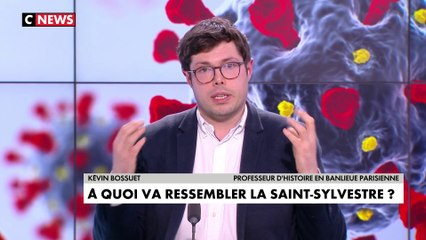 Kevin Bossuet : «Les jeunes sont les grands sacrifiés de la lutte contre la Covid-19»