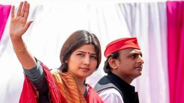 SP leader Dimple Yadav tests positive for Covid-19