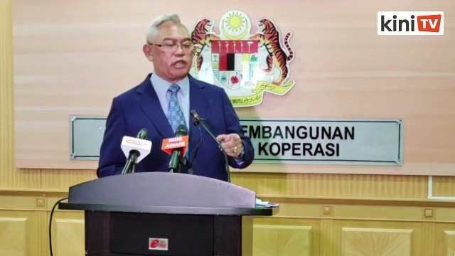 'Saya tak setuju' - Noh nafi laporan PPS tak diwarta tiada bantuan