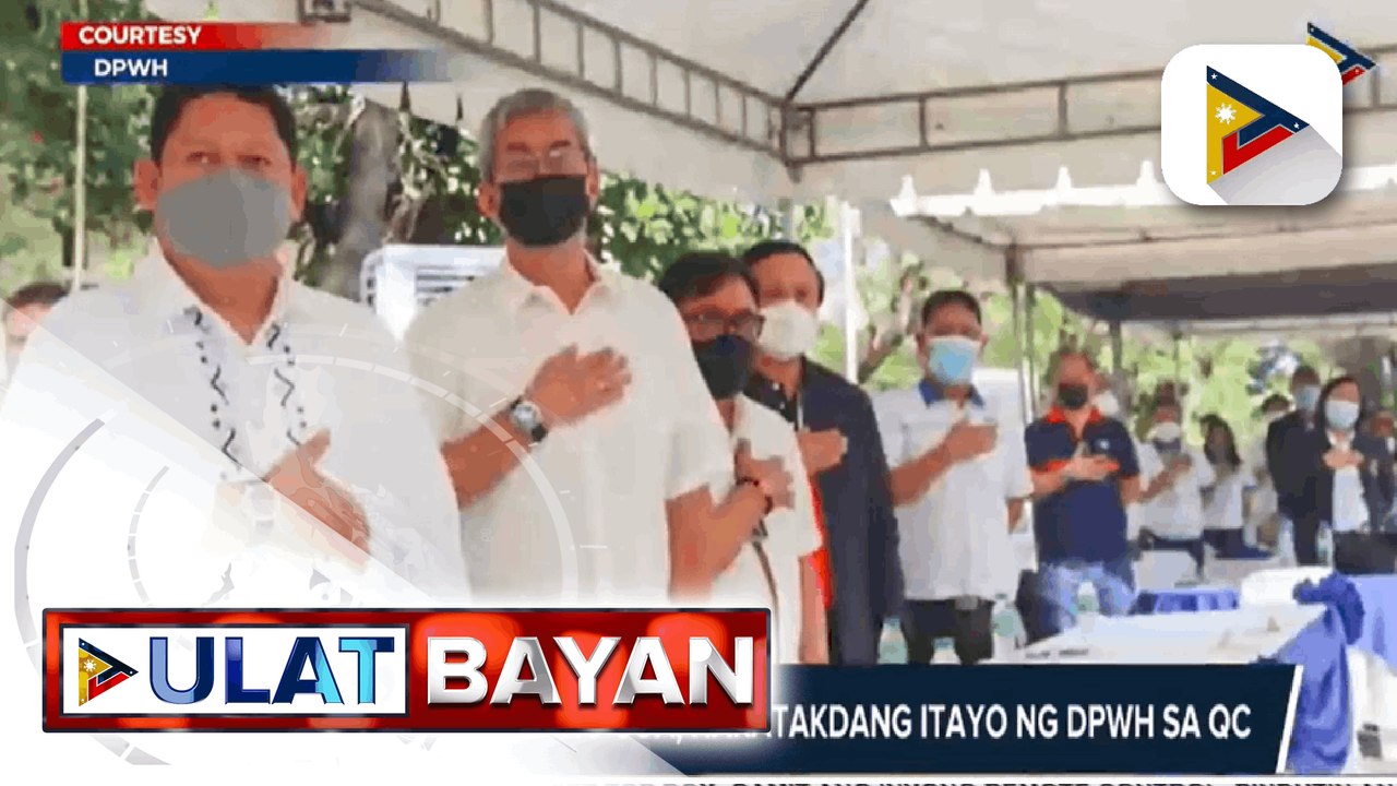 Government at Work: ‘Lakbay-aral ng mga Magkaka...