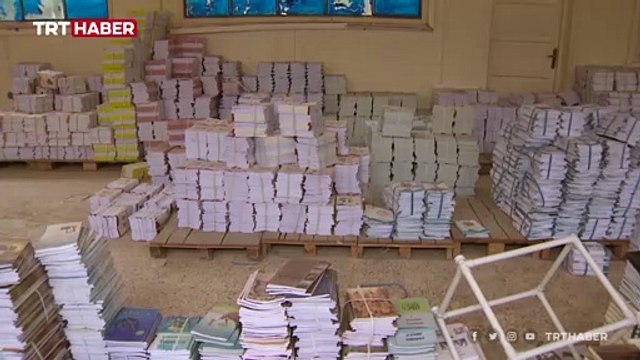 PKK/YPG okul kitapları üzerinden terör propagandası yapıyor