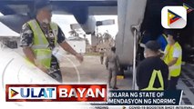 Pres. Duterte: Pagdeklara ng State of Calamity, batay sa rekomendasyon ng NDRRMC; Palasyo, ipinaliwanag kung bakit ngayon lang idineklara ang State of Calamity