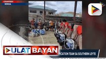 Iba't ibang ahensya ng pamahalaan, kaisa sa pagbibigay ng tulong sa mga nasalanta ng bagyong Odette