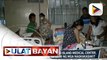 Mga pasyente sa Siargao Island Medical Center, siksikan na dahil sa dami ng mga nagkakasakit; Pres. Duterte, nangakong susuportahan ang health sector sa isla