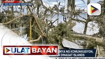 Mensahe ng mga residente sa Dinagat Islands, ipinaabot sa liham na i-pinost ng LGU sa kanilang Facebook page.