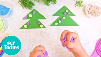 Actividades Montessori que pueden hacer los niños en Navidad