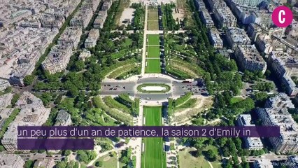 Emily in Paris saison 2 : les occupations des acteurs entre les prises