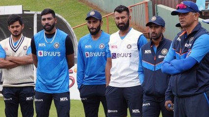 IND vs SA 2021 : Team India Players Can Go Back Immediately If They Want | Oneindia Telugu