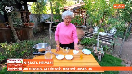 Özlem & Yasin ile Mutfağım Şahane - 22 Aralık 2021