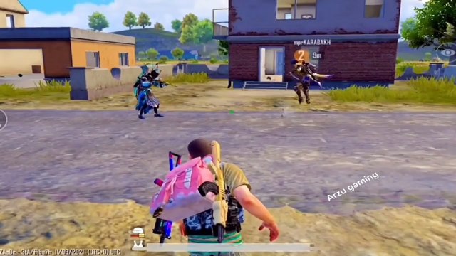 Attitude Revenge Kill With Max Poseidon X-Suit - Pubg New Update - Part 5- Fun Of Pubg-Gaming Tonight (PAKISTAN M-R GAMING CORNER)