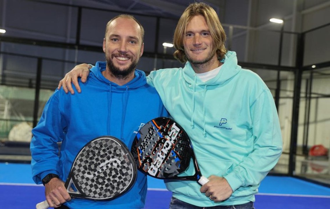 Planet Padel à Saint-Georges: 9 terrains et un tas d’à-côtés