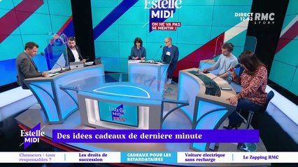 C’est quoi le progrès ? : Des idées cadeaux de dernière minute - 22/12