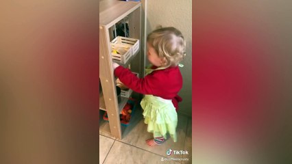 Cutest baby videos  - Compilation of baby tiktok videos