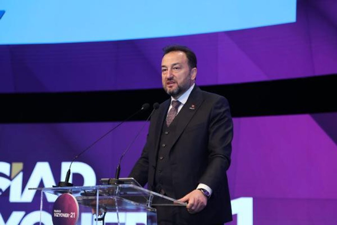 MÜSİAD GENEL BAŞKANI ASMALI: TÜRK LİRASI ESKİ GÜCÜNE KAVUŞACAKTIR
