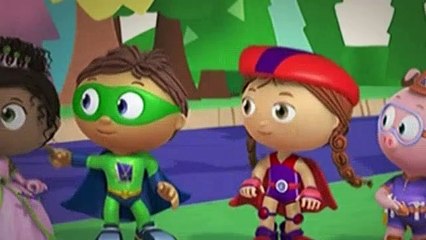 Super WHY! S01E17 - Little Red Riding Hood