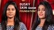 Daily Makeup For Dusky Skin Using Affordable Products | Dark Skin Makeup Tutorial | Tips & Tricks