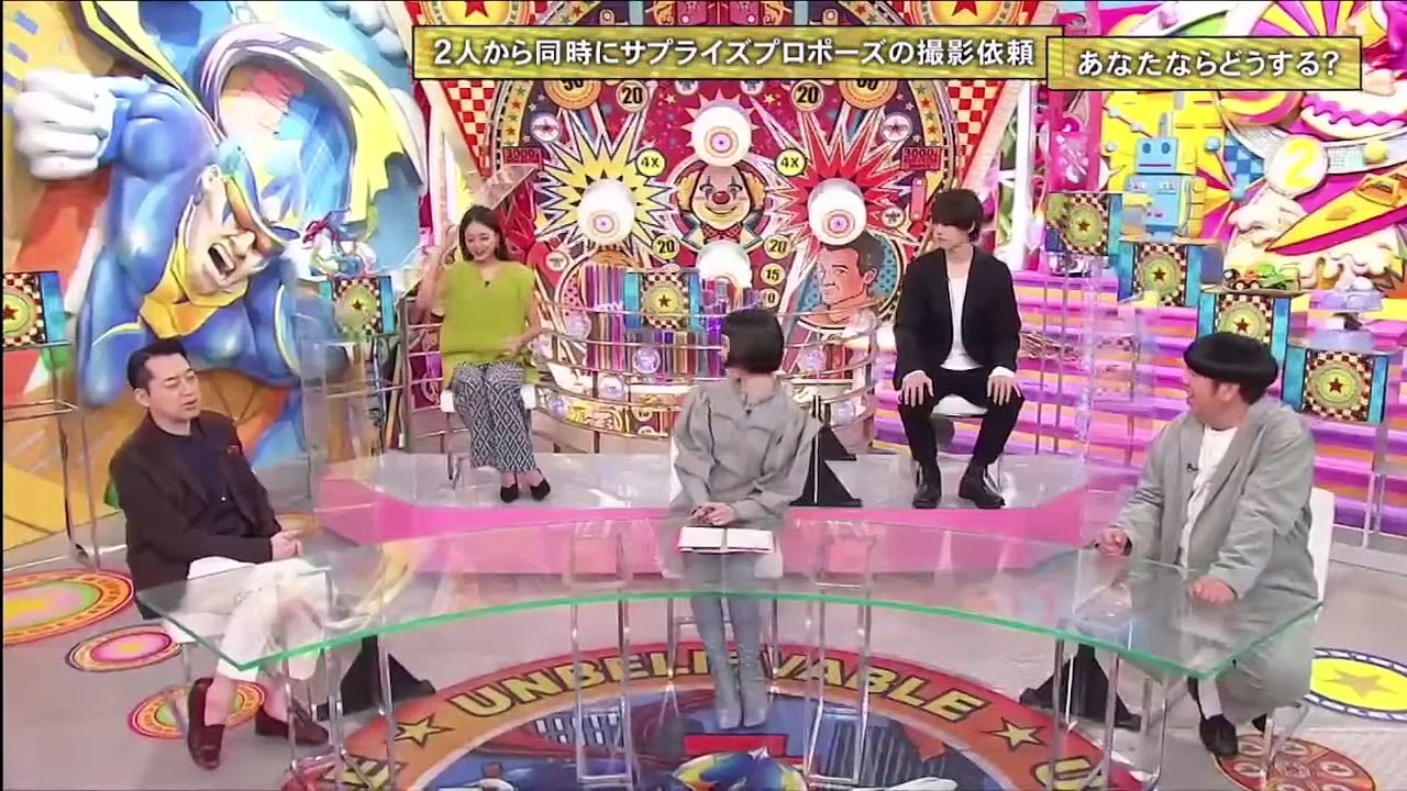 奇跡体験！アンビリバボー 動画 2021年12月16日 - video Dailymotion