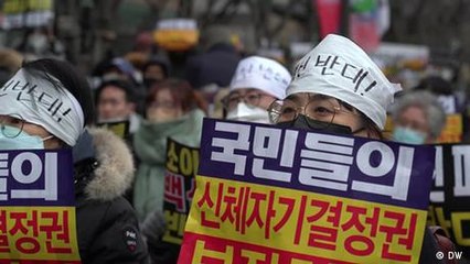 Pandemic fatigue spreads in South Korea as omicron looms