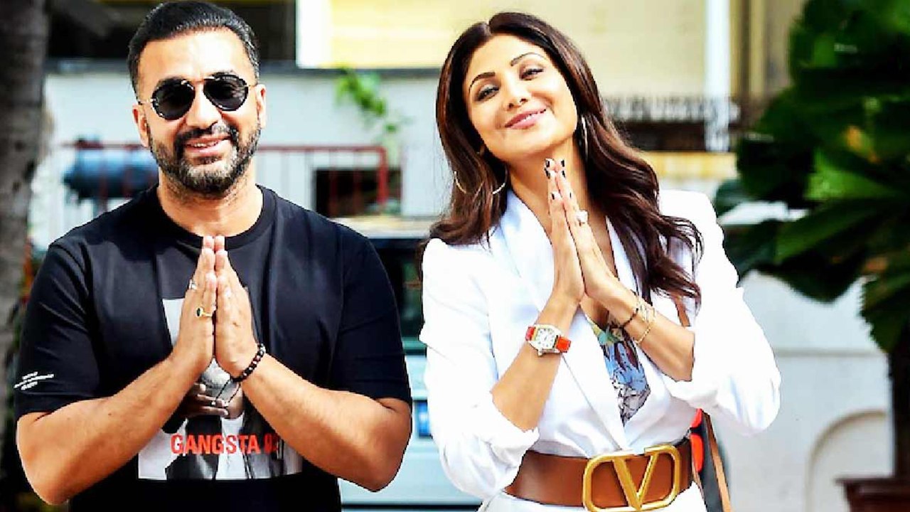 Shilpa Shetty Supports Raj Kundra In NEW Tweet, Check Out
