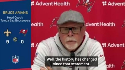 Tải video: 'I couldn't give a s***' what critics think - Arians on Brown