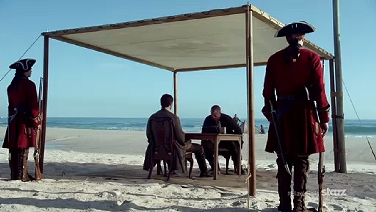 Black Sails Saison 3 - Trailer (EN)