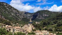 La Serra de Tramuntana en Time Lapse