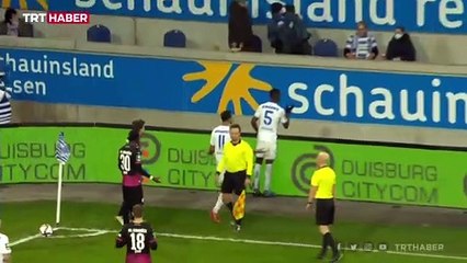 Almanya'daki ırkçılık futbol ligine sıçradı