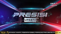 PRESISI UPDTE 19.00 WIB  Subdit Resmob Polda Metro Jaya tangkap Pembunuh Driver Ojek Online