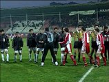 Kocaelispor 1-0 Samsunspor 30.01.1999 - 1998-1999 Turkish 1st League Matchday 18 + Post-Match Comments