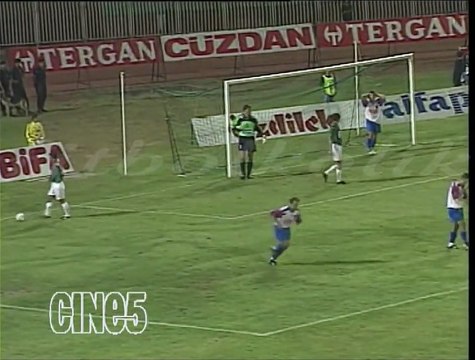 Kocaelispor 2-0 Kardemir Karabükspor 16.08.1998 - 1998-1999 Turkish 1st League Matchday 2 + Post-Match Comments