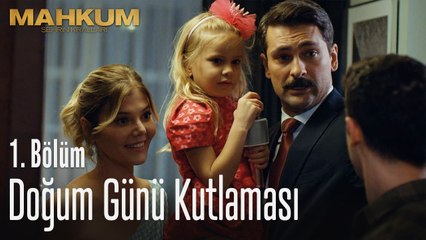 Doğum günü kutlaması - Mahkum 1. Bölüm