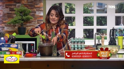 طريقة عمل "فروت سلات ببذور الشيا" مع الشيف فيفيان فريد