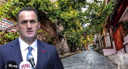 Karaköy’deki genelevler kültür sanat mekanı oluyor