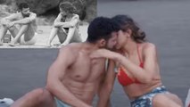 Deepika Padukone Kisses Siddhant Chaturvedi In Gehraiyaan Teaser