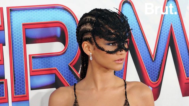 Conversation avec Zendaya