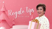 Dear Uge: Regalo Tips with Uge | Online Exclusive