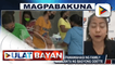 DSWD: Patuloy ang pamamahagi ng family food packs sa mga nasalanta ng Bagyong Odette; P930M pondo, inilaan para sa disaster response