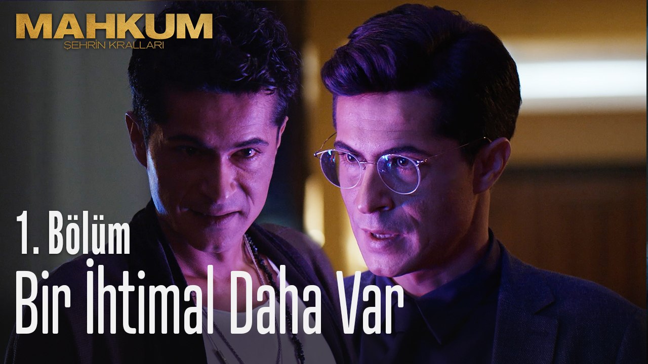 Bir ihtimal daha var - Mahkum 1. Bölüm