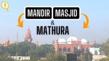 'Ab Mathura Ki Baari Hai': Another Mandir-Masjid Dispute Ahead of UP Elections