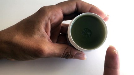 Comment utiliser l'onguent du Pacifique ?