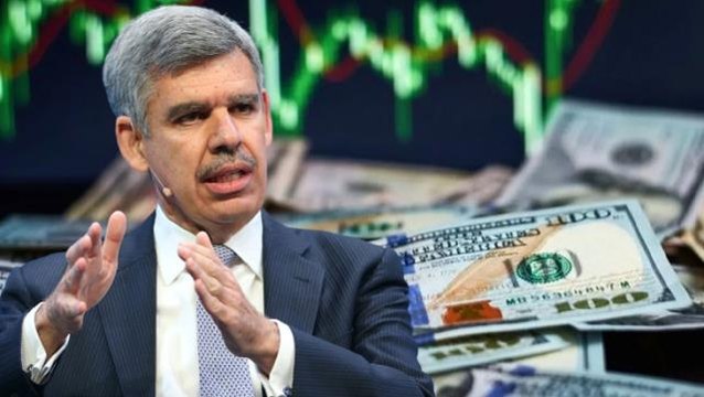 ABD'li ünlü ekonomist Muhammed El-Erian'dan Türkiye yorumu: Acilen faiz artışına gitmeliler