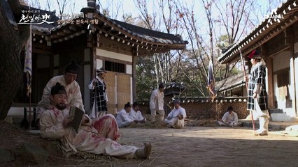 '의종의 감옥 탐색기' 감옥에 오게 된 사형수들의 각양각색 사연들