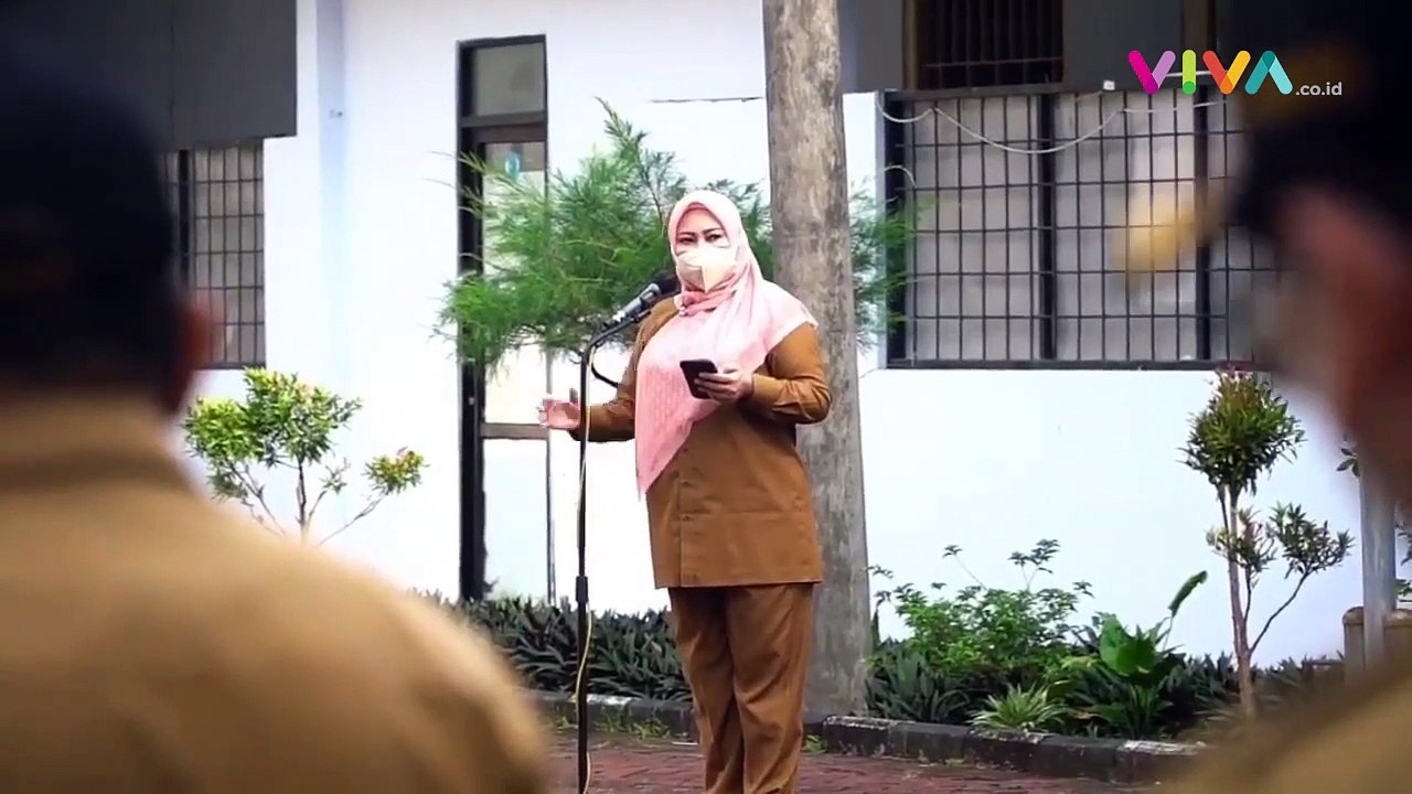 Bupati Pandeglang Ngamuk, Hadiah Bupati Cup Cuma Rp 95 ribu.
